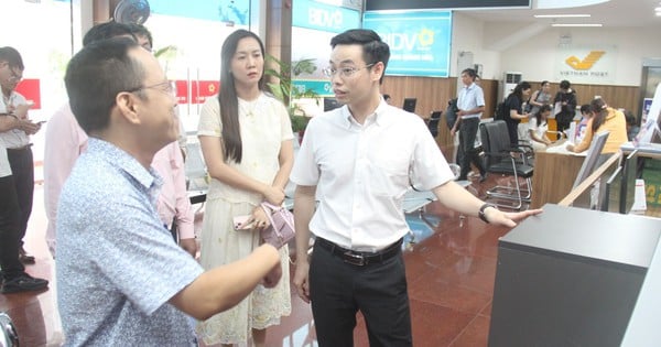 Khanh Hoa operates a two-level government, creating breakthroughs in science and technology, innovation and digital transformation