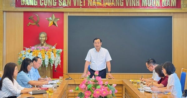 Vietnam National Administration of Tourism inspects compliance with legal regulations in the field of tourist accommodation in Thanh Hoa and Nghe An