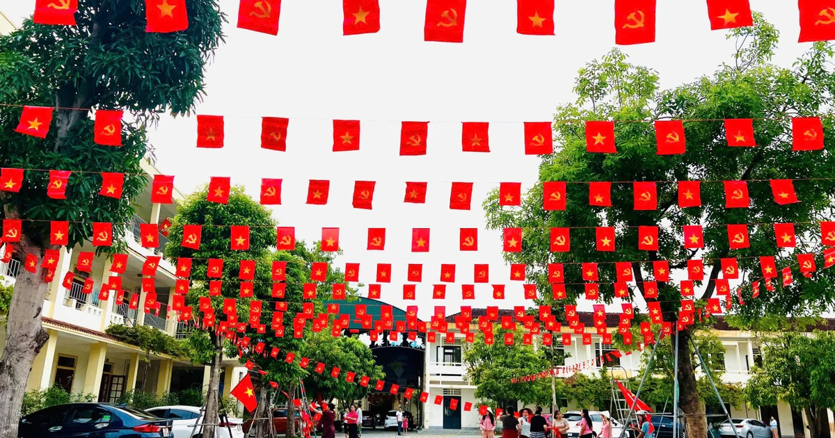 Ha Tinh: Amplias aulas dan la bienvenida al nuevo año escolar