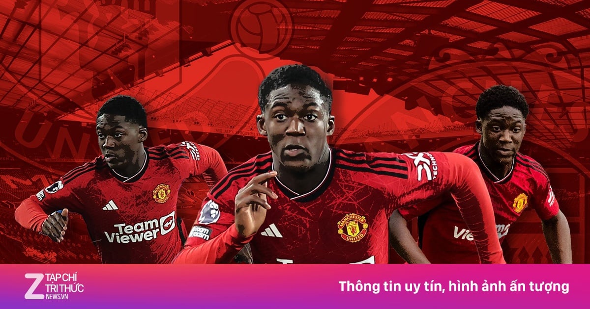 The Old Trafford bench cannot bury Mainoo