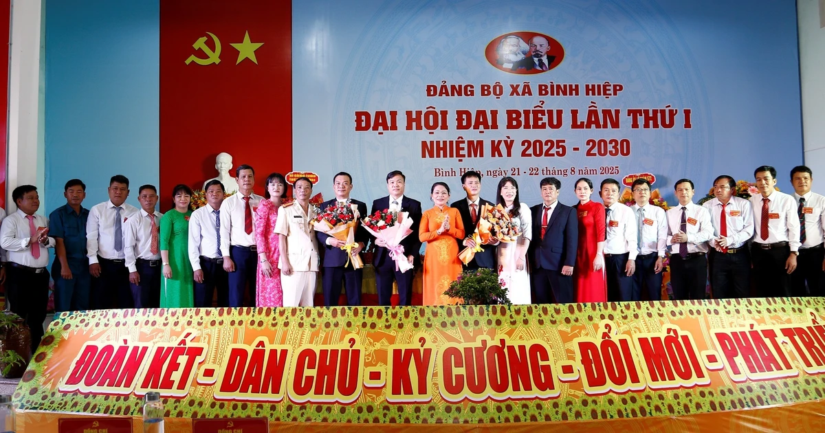 Binh Hiep focuses on developing agriculture towards commodity production and high technology application.