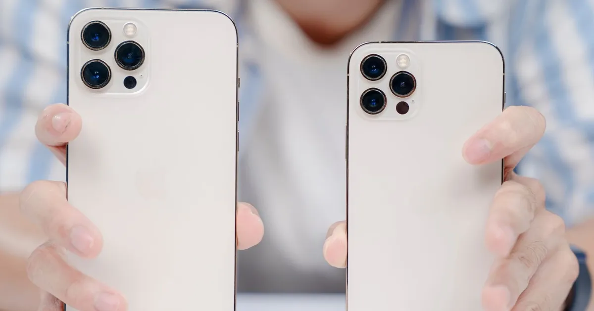 Thị trường iPhone cũ tăng mạnh