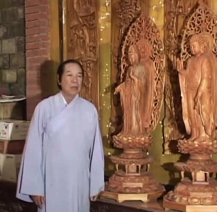 Nghệ sĩ Điền Tử Lang: Từ "Vua ca Đài phát thanh" đến tiếng hát Vu Lan báo hiếu- Ảnh 1.