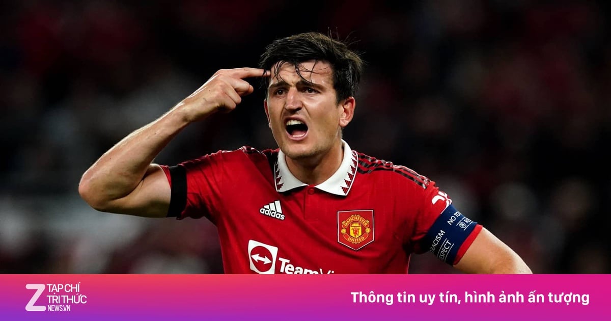 Tương lai Maguire tại MU
