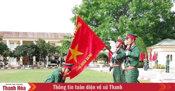 Tô thắm truyền thống 80 năm xây dựng, chiến đấu và trưởng thành của lực lượng vũ trang Thanh Hóa anh hùng