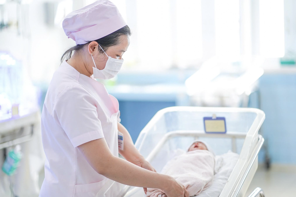 Người mẹ mang thai thì phát hiện ung thư: Tôi sẽ mạnh mẽ sống và nuôi con - 2