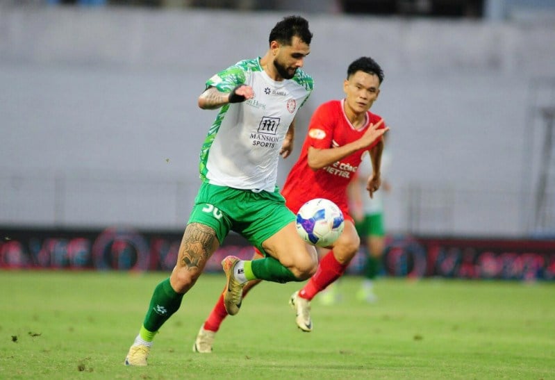 Nhận định trận đấu Thể Công vs CA TP.HCM, 19h15 ngày 22.8: Khi “ngựa ô” thách thức ứng viên vô địch