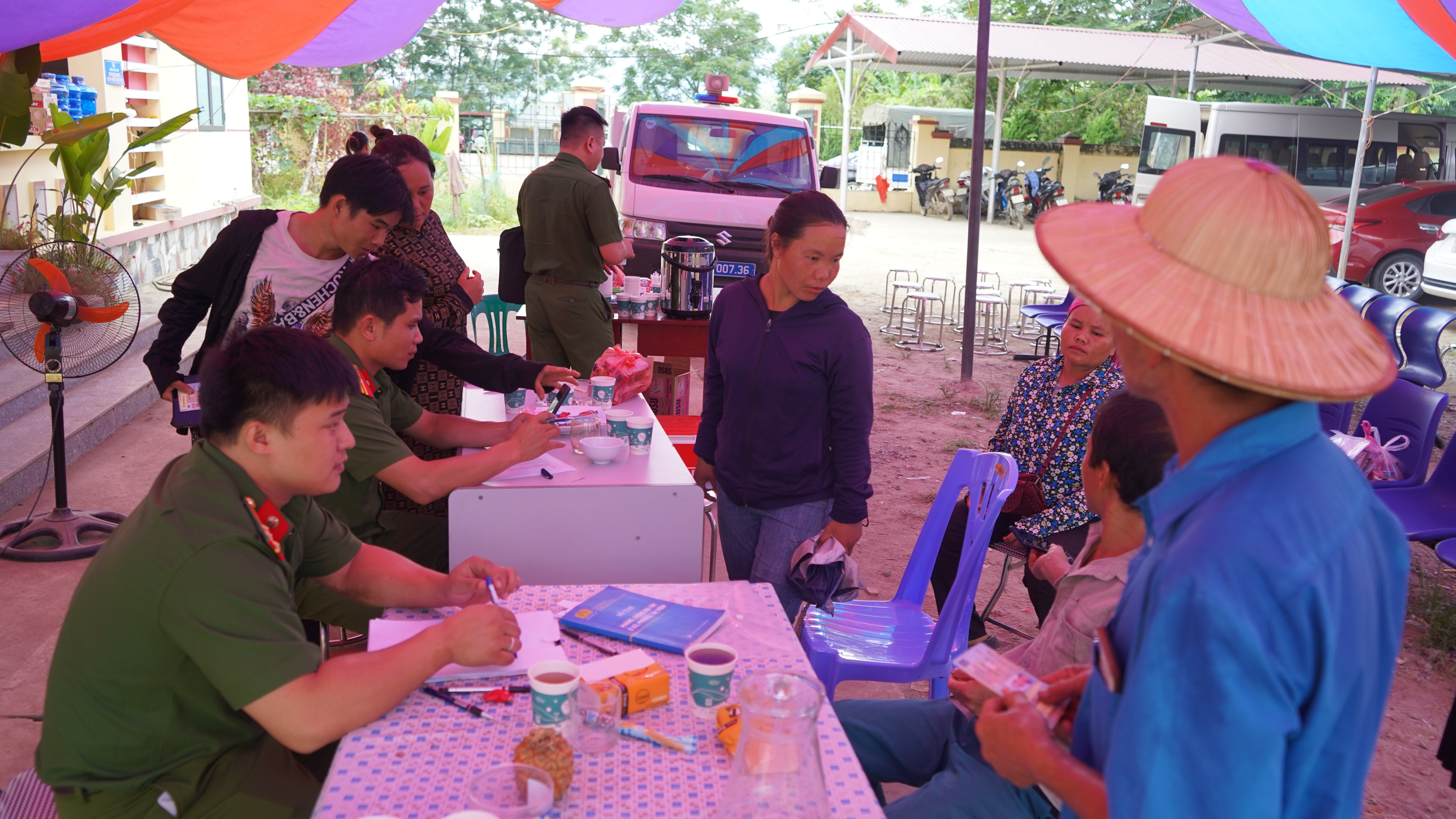 កិច្ចខិតខំប្រឹងប្រែងដើម្បី 'បញ្ចប់' តាមកាលវិភាគ