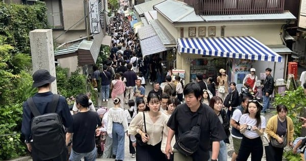 Japan tourism continues to set new records for international visitors