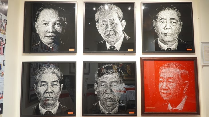 Tranh chạm kính - Ảnh 4.