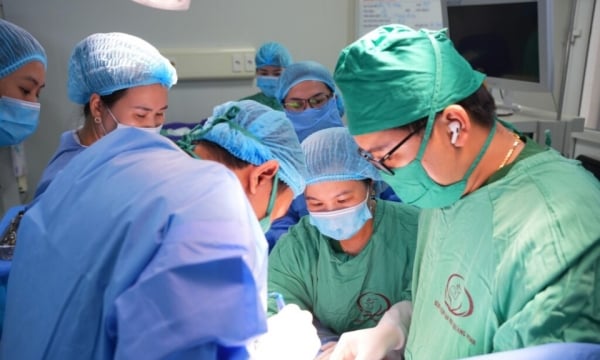 Ứng dụng kỹ thuật cao trong chăm sóc sức khỏe sinh sản