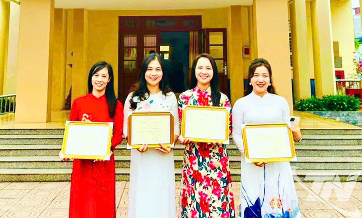 Lặng lẽ 'gieo mầm' tri thức