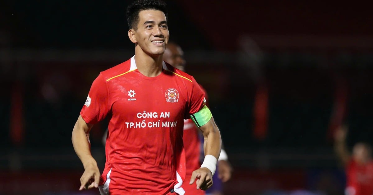 Lịch trực tiếp vòng 2 V-League 2025-2026: Thể Công - Viettel đấu Công An TP.HCM
