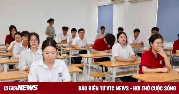 Danh sách các trường công bố điểm chuẩn đại học 2025