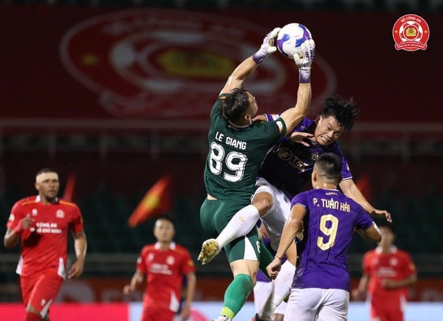 VTV không còn trắng sóng V-League nhờ đàm phán thành công với FPT: Trận HAGL, Nam Định phát ở đâu?- Ảnh 3.