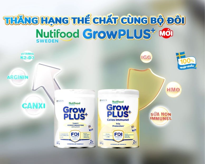 Thực phẩm bổ sung dạng sữa cho trẻ: Những điều cần hiểu đúng- Ảnh 2.