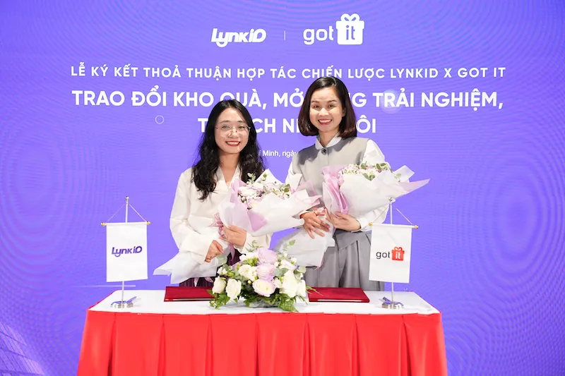 LynkiD cùng Got It cung cấp nền tảng chăm sóc khách hàng toàn diện