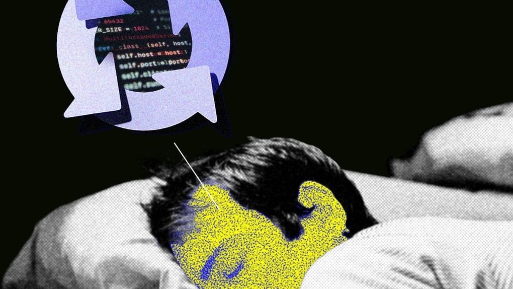 AI đang học cách mơ và quên giống như con người - 1