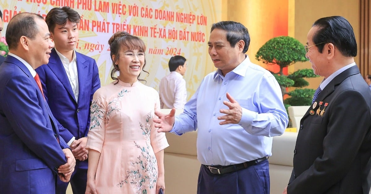 نقاط مشتركة مدهشة بين Vingroup و Viettel و Masan و Sovico…