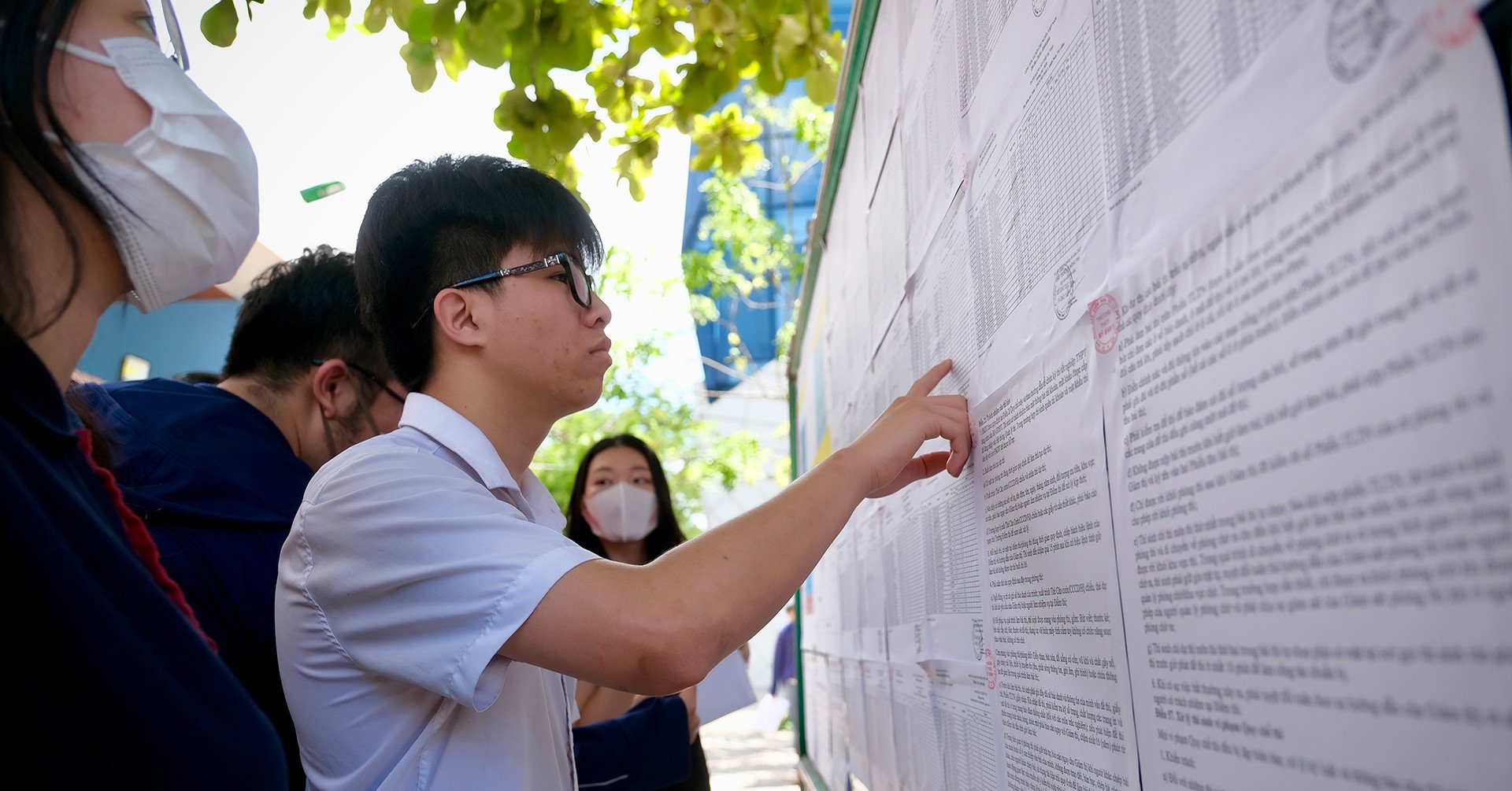Ho Chi Minh City University of Technical Education's benchmark score in 2025 is up to 29.57