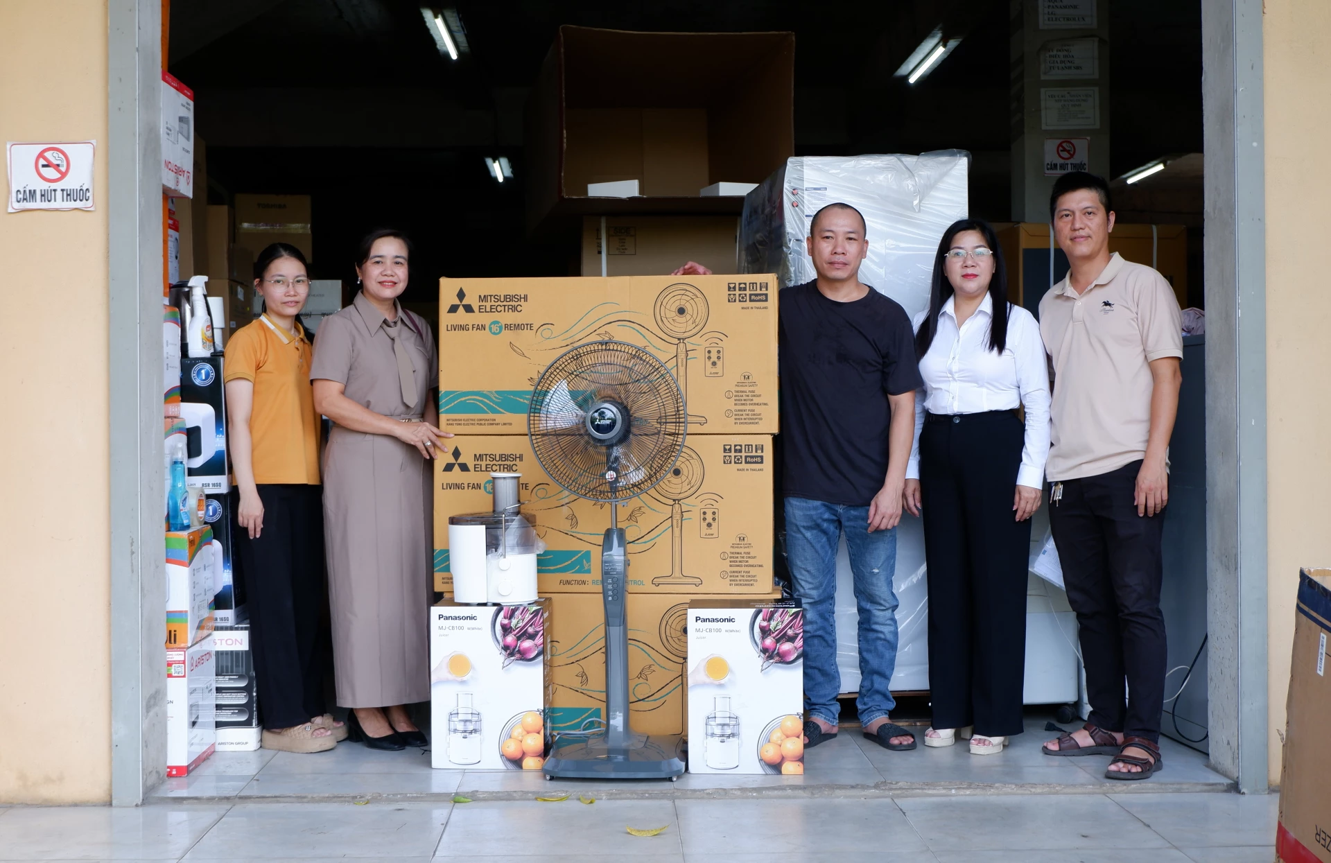 Nhiều người lao động được hỗ trợ gói sinh kế, tăng cơ hội việc làm, nâng cao thu nhập.