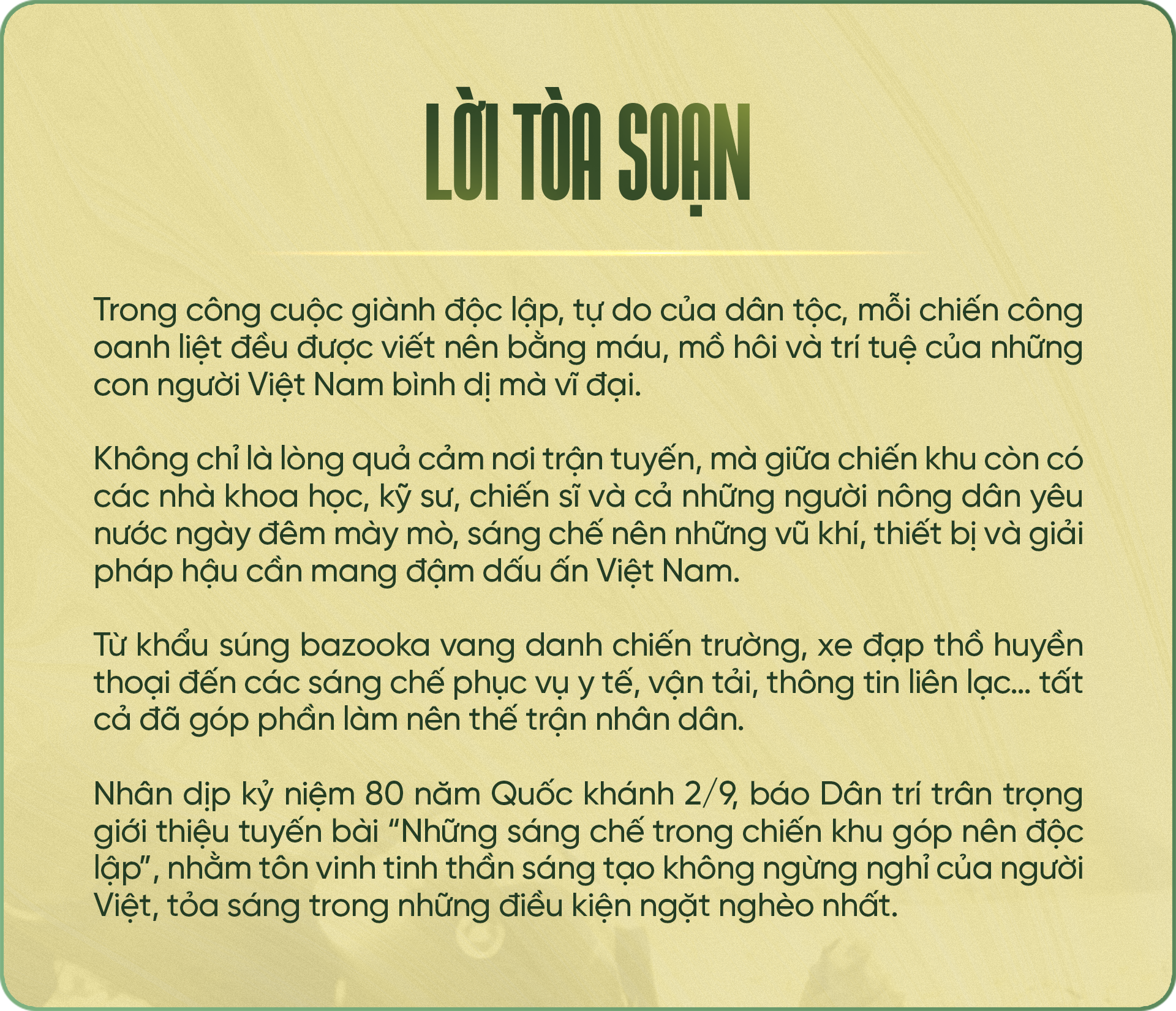 Kỳ tích 5.000km đường ống xăng dầu xuyên Trường Sơn khiến thế giới sửng sốt - 1