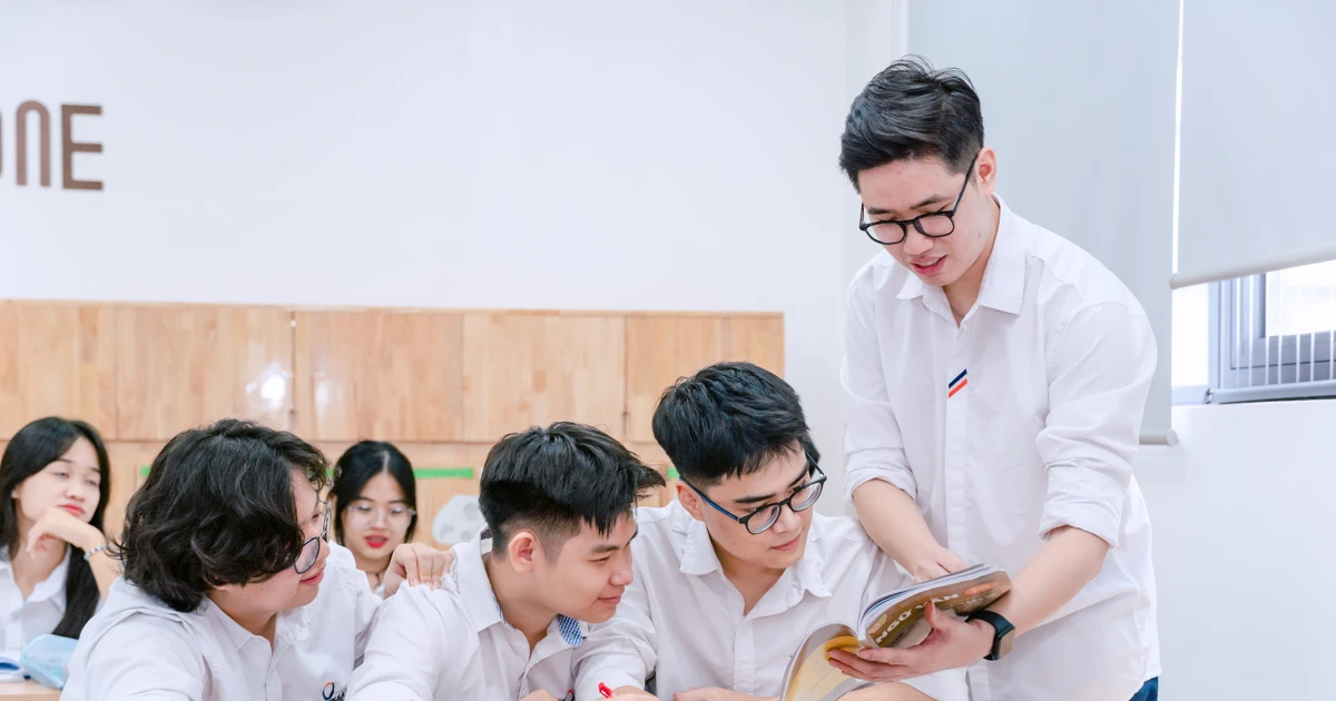 Đồng bộ giải pháp nâng cao chất lượng giáo dục - đào tạo trong kỷ nguyên mới