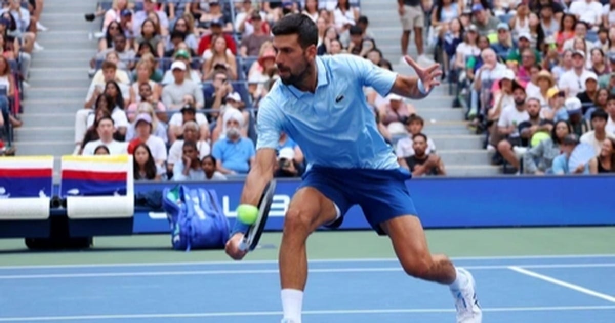 Djokovic sớm gặp tay vợt gốc Việt, cùng nhánh đấu với Alcaraz ở US Open