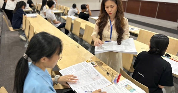 Điểm chuẩn Trường ĐH Công Thương TP HCM từ 17 – 24,5 điểm