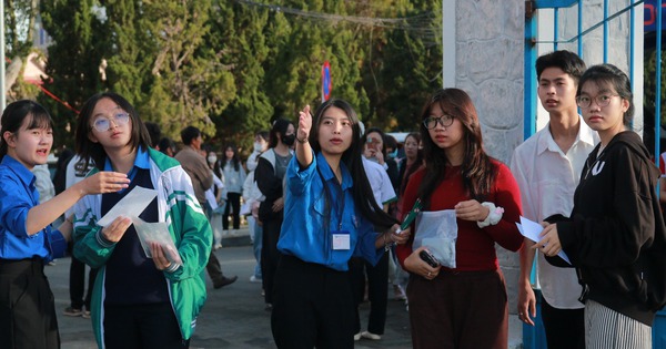 ประหลาดใจกับคะแนนมาตรฐานของมหาวิทยาลัยดาลัด บางสาขาวิชาเพิ่มขึ้น 3 คะแนน