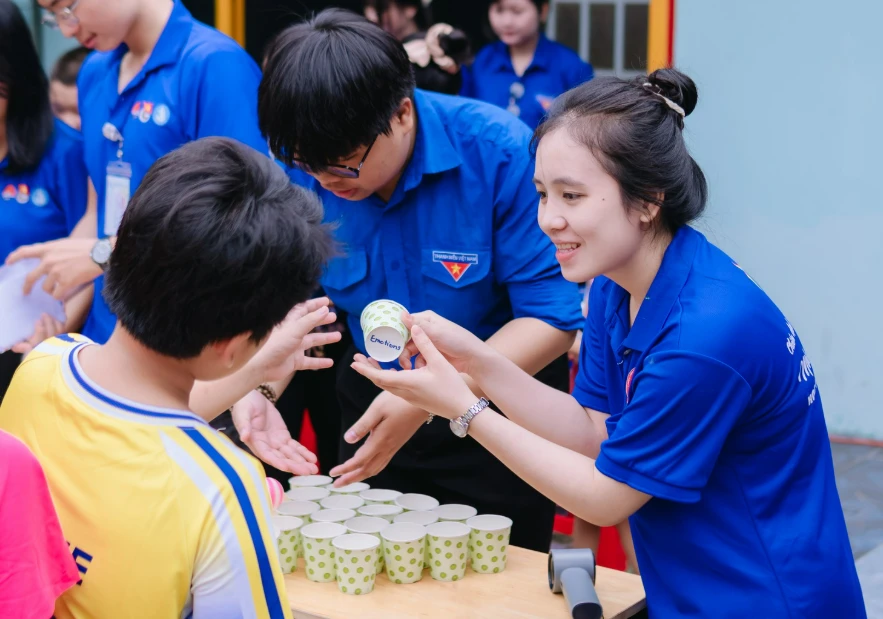Ho Chi Minh City Academy of Officials announced the 2025 benchmark score, the highest in Law