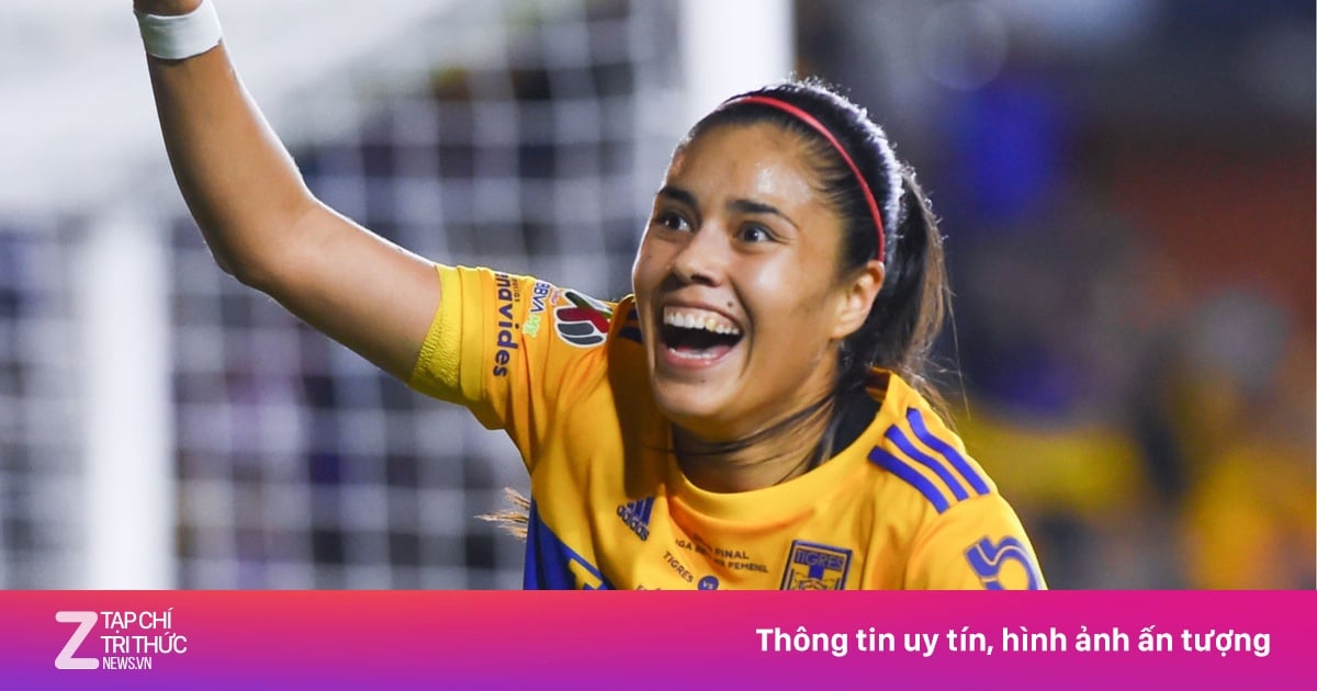The world's most expensive female player revealed
