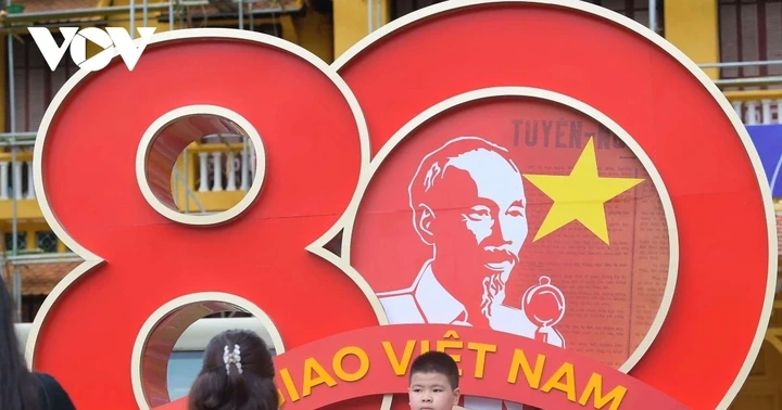 80 năm Quốc khánh: Người trẻ tự hào và lan tỏa tình yêu Tổ quốc