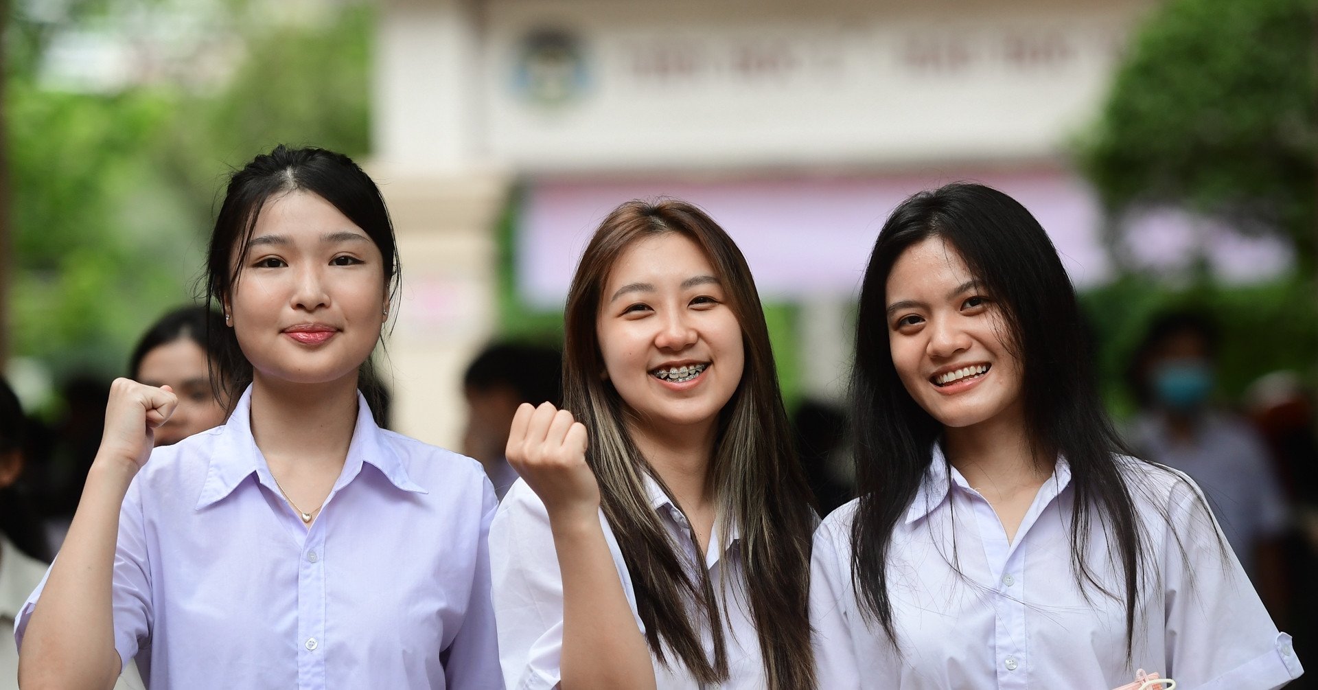 Trường ĐH Việt Nhật công bố điểm chuẩn năm 2025