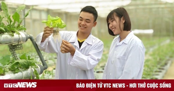 Điểm chuẩn Đại học Nông Lâm, Đại học Thái Nguyên: Gần 30 ngành cùng lấy 15 điểm