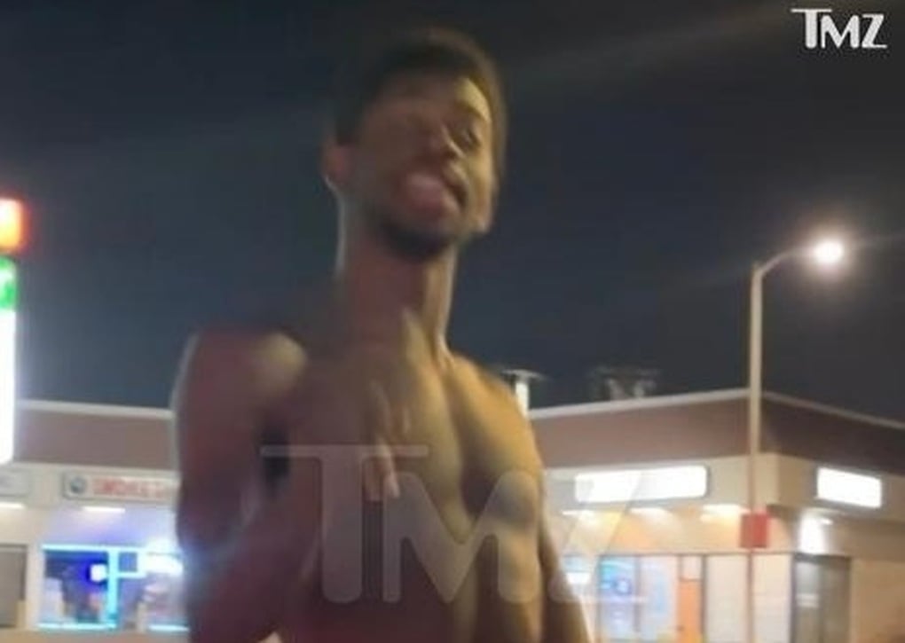 Rapper đình đám từng giành 2 giải Grammy Lil Nas X bị bắt - 2