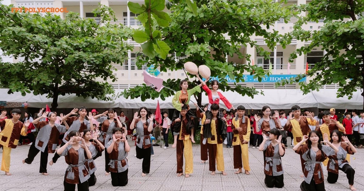 Khơi dậy tình yêu văn hóa dân tộc trong học đường