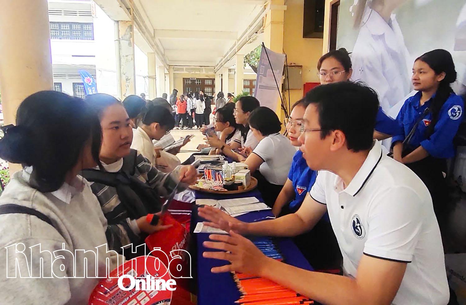 Die Khanh Hoa University hat die Zulassungsergebnisse für 2025 bekannt gegeben