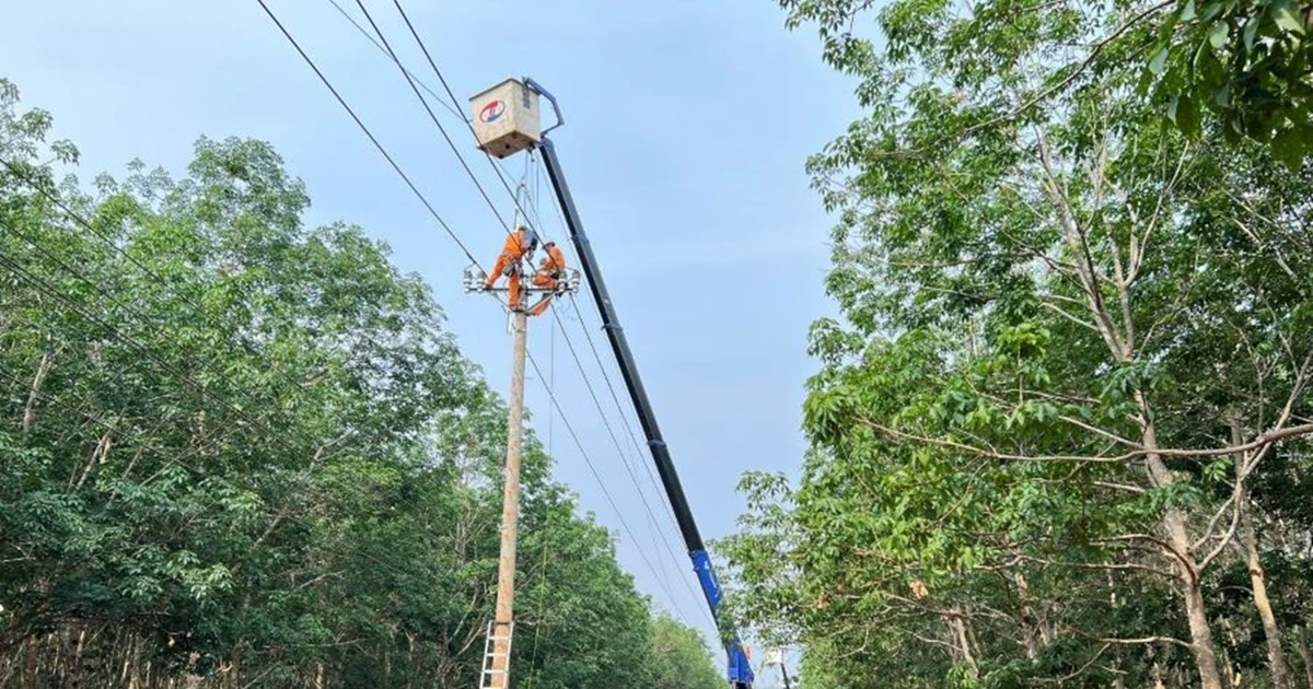 Công ty Điện lực Gia Lai đảm bảo cấp điện an toàn, liên tục dịp lễ 2-9