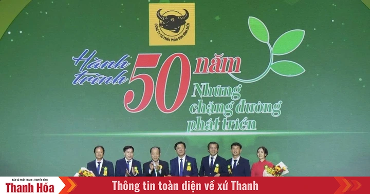 Bình Điền - Hành trình hơn nửa thế kỷ phụng sự nông dân và tầm nhìn tiên phong xanh hóa - số hóa