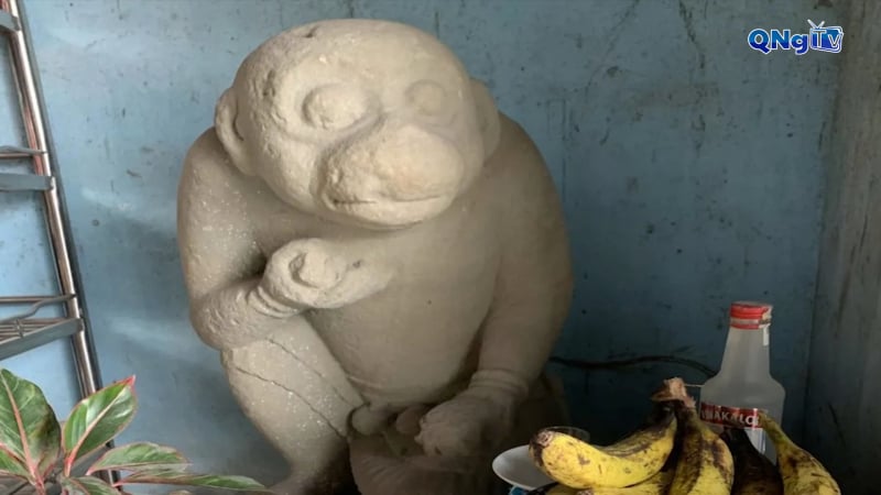 Quảng Ngãi tiếp nhận cổ vật thời kỳ văn hoá Champa do người dân hiến tặng