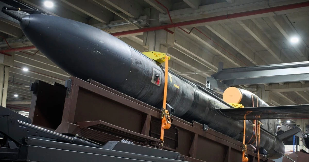 Ukraine launches 3,000 km cruise missile, capable of reaching Siberia