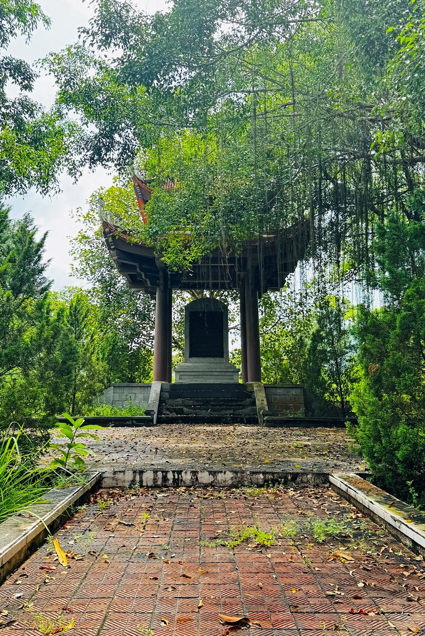 នៅមុខវិមានប្រវត្តិសាស្ត្រ Nha Thong Tin មោទនភាពនៃដំណើរ 80 ឆ្នាំនៃវិស័យវប្បធម៌ - រូបថត 2