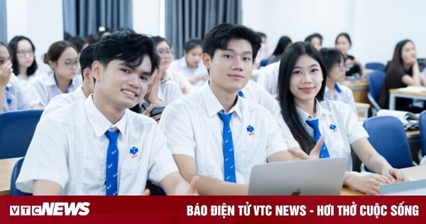Điểm chuẩn trường Đại học Công Thương TP.HCM cao nhất 24,5