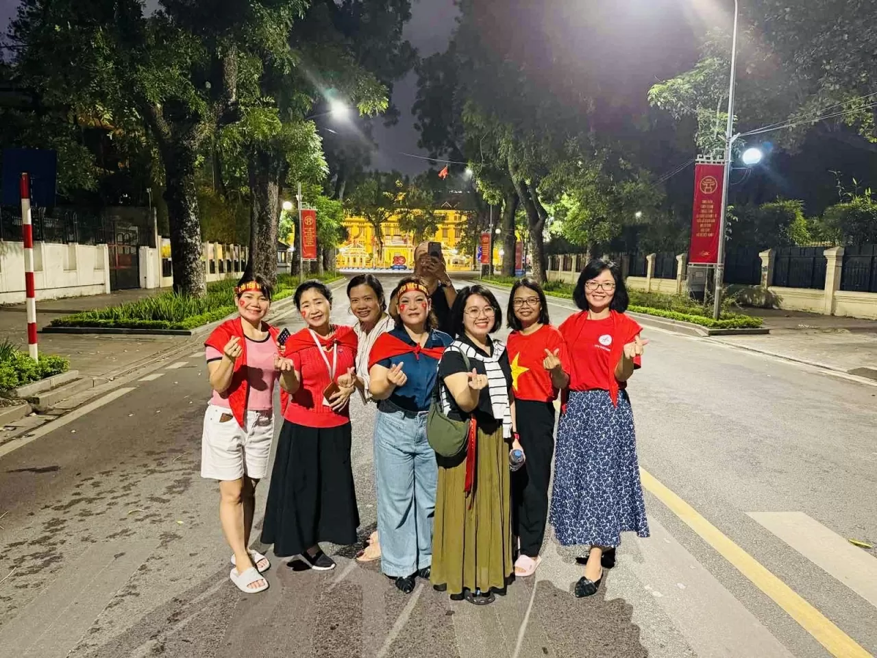 Đại lễ 2/9 và lòng yêu nước từ những điều nhỏ bé