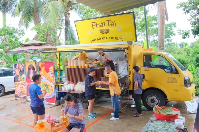 Ngày hội sợi gạo Việt 2025: Khám phá món ngon từ bún tại TP HCM - Ảnh 3.