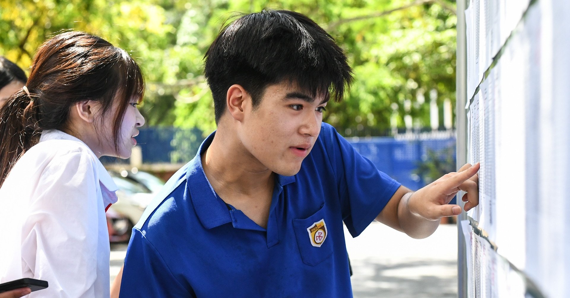 Ho Chi Minh City Banking University's admission score in 2025 has decreased sharply