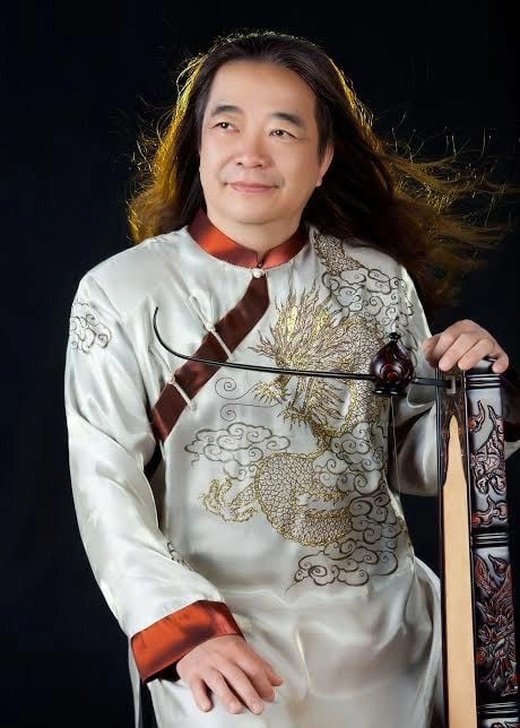 Nghệ sĩ đàn bầu Phạm Đức Thành đột ngột qua đời, đồng nghiệp bàng hoàng - 1