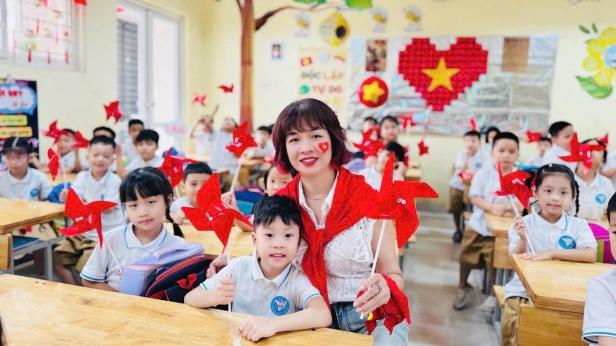Giáo dục Hà Nội khẳng định vị thế 'đầu tàu'