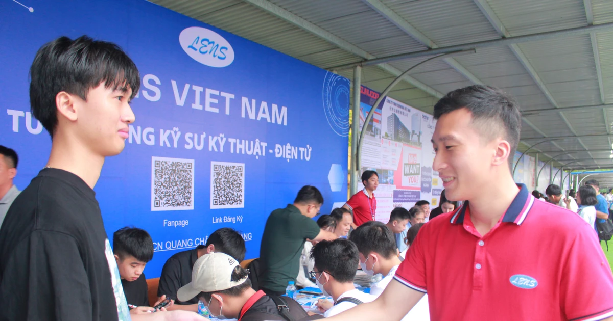 Résultats d'admission à l'Université de technologie industrielle (Université Thai Nguyen) en 2025